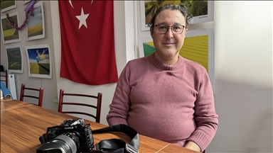 Hastalıkla savaşında en büyük ilacı fotoğraf oldu