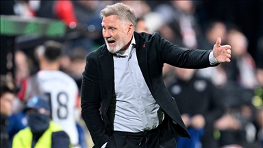 Samsunspor Teknik Direktörü Fink gözünü ilk 5'e dikti