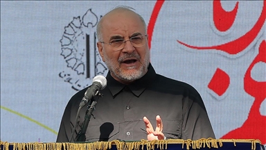 İran Meclis Başkanı Kalibaf'tan bölge ülkelerine "ABD'nin müdahalesi olmadan işbirliğine hazırız" mesajı 