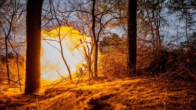 Ukraine, Russia accuse each other of overnight drone attacks