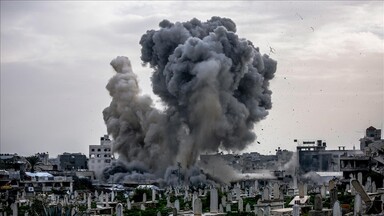 İsrail'in Gazze'ye saldırılarında can kaybı 72 bin 291'e yükseldi