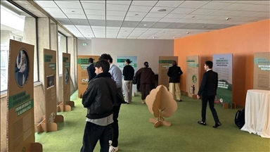 میزبانی نمایندگی‌های خارج از کشور ترکیه از برنامه‌های «روز جهانی بدون پسماند»