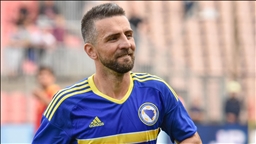 Vedad Ibišević o plasmanu na Mundijal: Sretan sam i ponosan zbog svih ljudi koji vole Bosnu i Hercegovinu