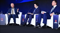 Ethnosport Forum's ministerial panel shares messages of world peace