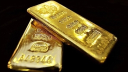 Gold sees steepest monthly decline since 2008 financial crisis