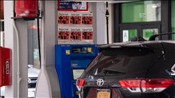 US drivers feel pain at the pump as Iran war pushes gas prices higher