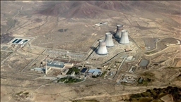 نیروگاه اتمی بوشهر دوباره بمباران شد