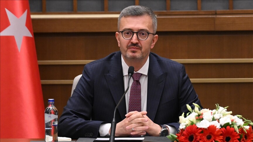 İletişim Başkanı Duran: Türkiye olarak dünyada ne olduğunu da dünyaya anlatma iddiasında bir ülkeyiz