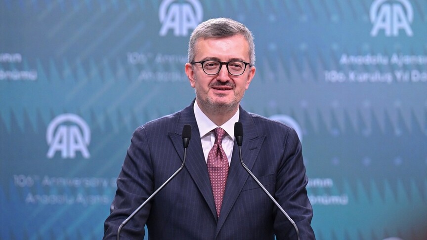 İletişim Başkanı Duran: Türkiye olarak dünyada ne olduğunu da dünyaya anlatma iddiasında bir ülkeyiz