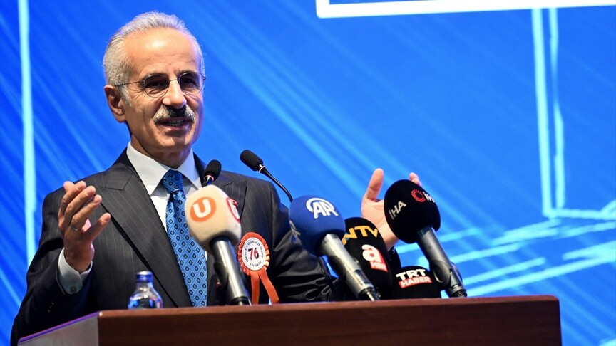 Bakan Uraloğlu:  Zaman ve akaryakıttan sağlanan tasarruf her yıl 405 milyar liralık fayda olarak ülkemize geri dönüyor
