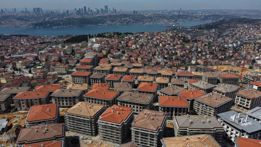 İstanbul'da, kentsel dönüşüm kredisine başvurular başladı