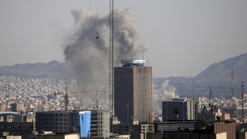 Avionët luftarakë amerikanë dhe izraelitë bombardojnë infrastrukturën e inteligjencës artificiale në Teheran