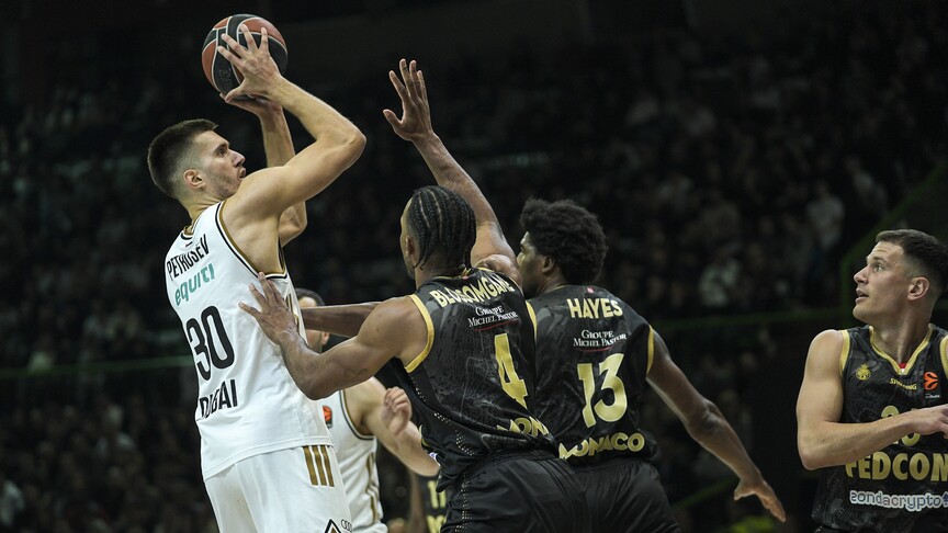 Basketbol Avrupa Ligi'nde 9. ve son kez çift maç haftası heyecanı yaşanacak
