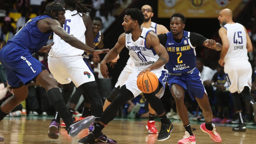 Afrika'da spor, ekonomik büyüme ve istihdamın yeni itici gücüne dönüşüyor