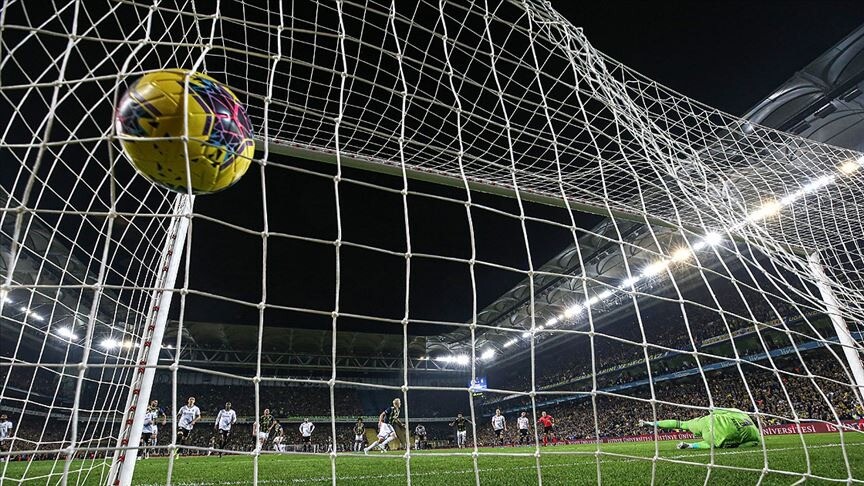 Trendyol Süper Lig'de 28. haftanın perdesi, tek maçla kapandı