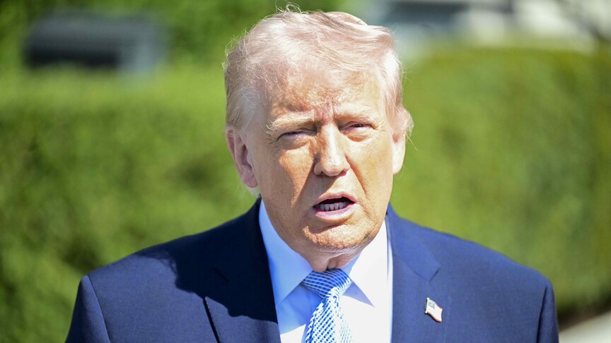 Trump pretendon se Irani mund të eliminohet brenda një nate  shton se mund të ndodhë  nesër në mbrëmje 