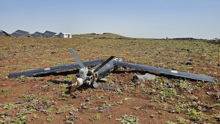 Emiratet Arabe iu përgjigjën një sulmi të Iranit me dron