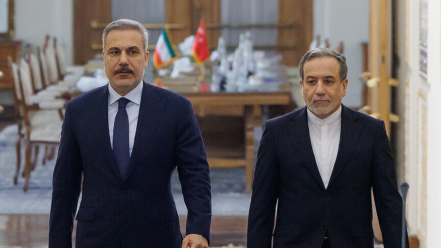 Kryediplomati turk diskuton me homologun iranian për luftën në Lindjen e Mesme