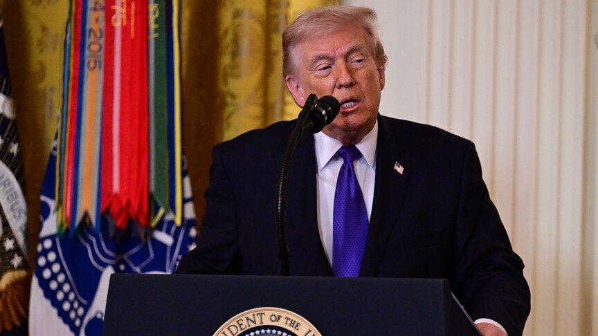 Trump, California Valiliğine aday olan Steve Hilton'a desteğini açıkladı