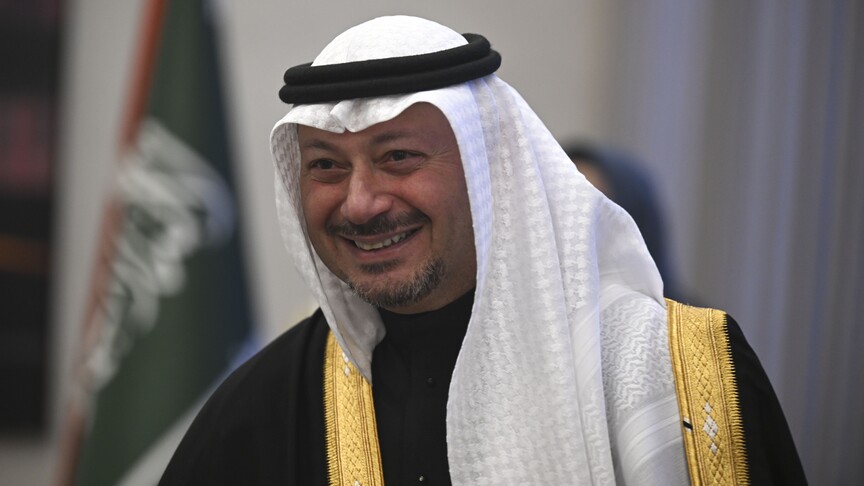 Suudi Arabistan'ın Ankara Büyükelçisi: Türkiye ile ilişkilerimizde hızlı ve nitelikli bir gelişme yaşanıyor