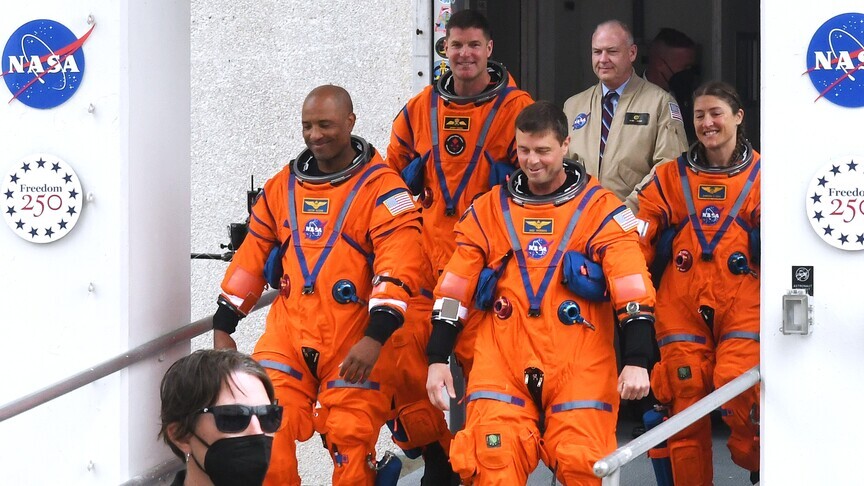 Astronautët e Artemis II hyjnë në sferën e ndikimit të Hënës në një moment kyç të misionit