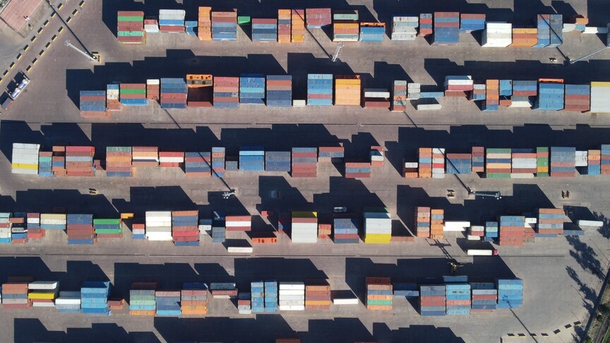 Türkiye-Suriye ticaretinde yeni rekorlar için temas trafiği