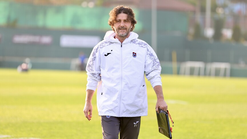 Trabzonspor, Fatih Tekke ile kötü günlerden zirveye yürüdü