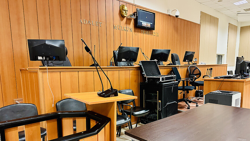 Narin Güran cinayetine ilişkin komşu Nevzat Bahtiyar yeniden hakim karşısında