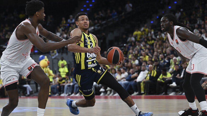 Fenerbahçe Beko, Basketbol Avrupa Ligi'nde yarın Hapoel IBI ile karşılaşacak