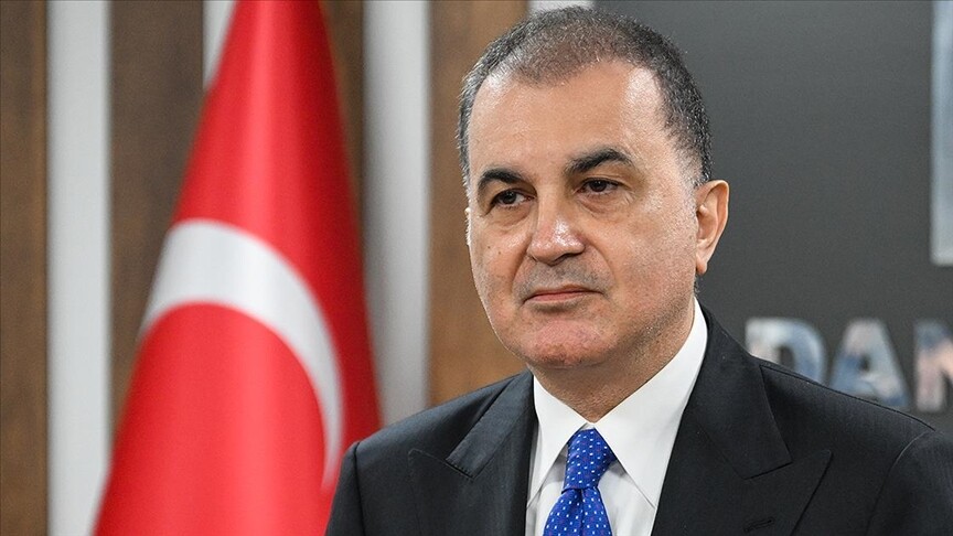 AK Parti Sözcüsü Çelik: İsrail'in başını çektiği bir savaş lobisi var