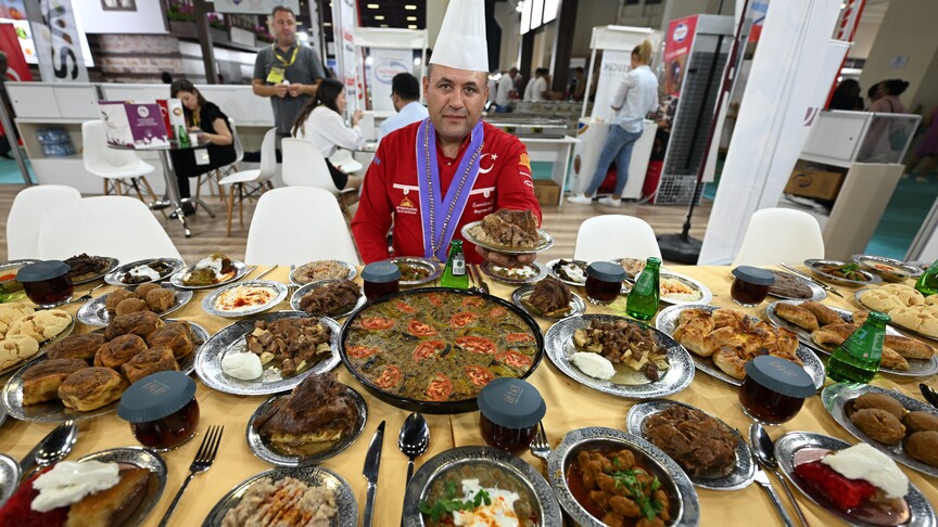 Yöresel Ürünler Fuarı yerel mirası ticarete dönüştürüyor