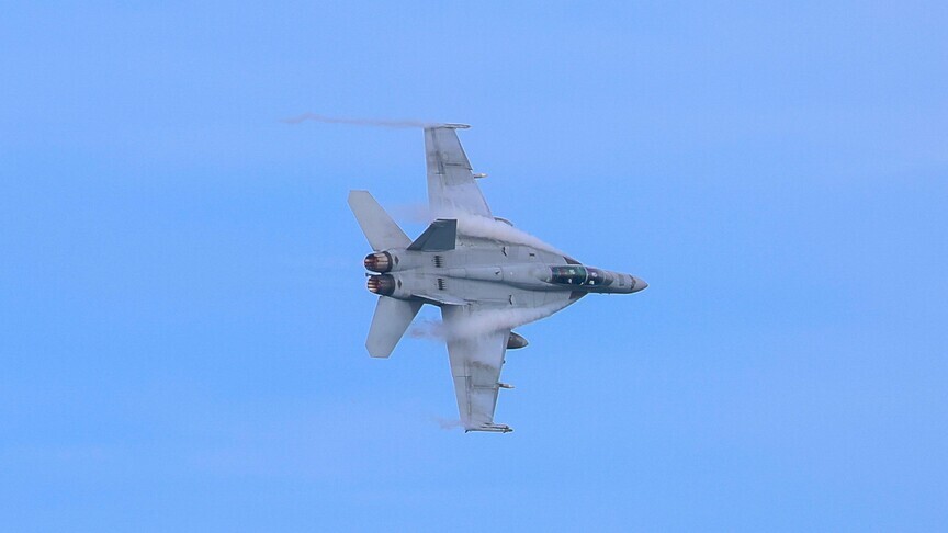 Forcat ajrore amerikane dhe filipinase nisin stërvitjen e përbashkët ajrore  Cope Thunder 26 