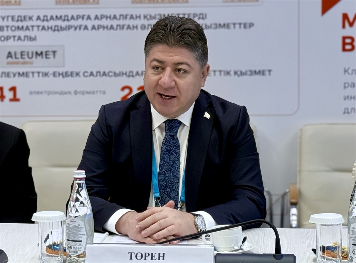 Türkiye, mesleki yeterlilik alanındaki tecrübesini Kazakistan ile paylaşıyor