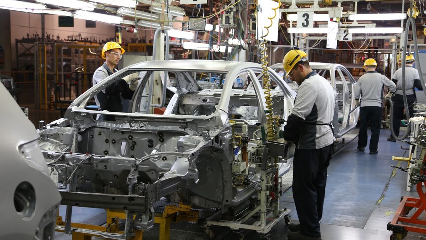 Sakarya, yılın ilk çeyreğinde yüzde 6,9 artışla yaklaşık 1,3 milyar dolar ihracat yaptı