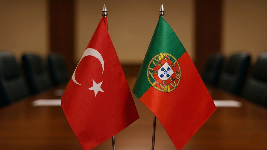 Türkiye-Portekiz ticari ilişkileri yeni adımlarla geliştirilecek