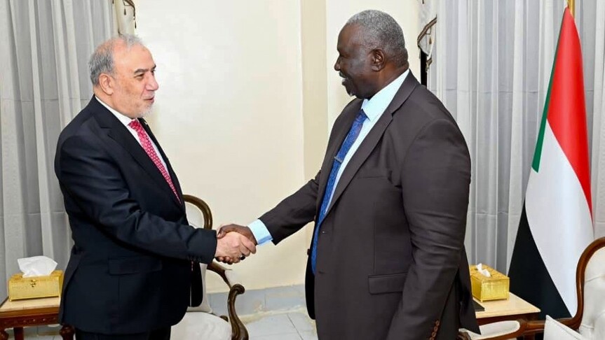 Türkiye-Sudan siyasi istişareleri toplantısı yapıldı