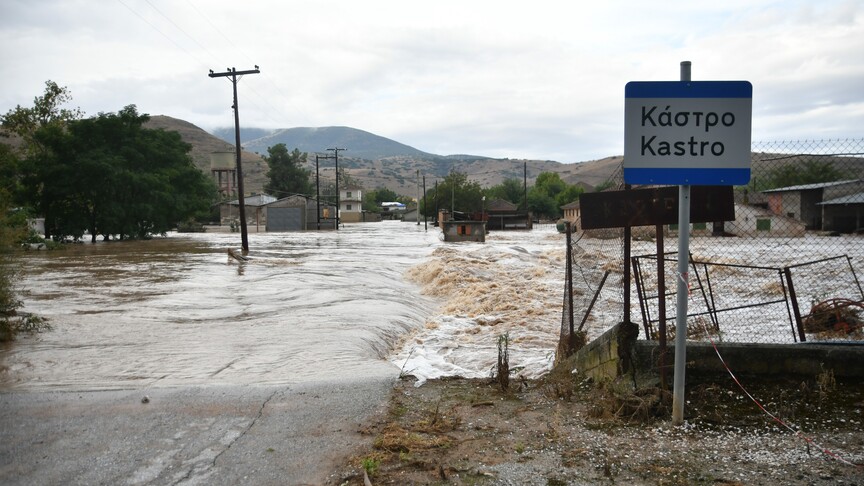 Yunanistan'da artan yağışlara rağmen su yönetimindeki eksiklikler kuraklık ve sel riskini artırdı
