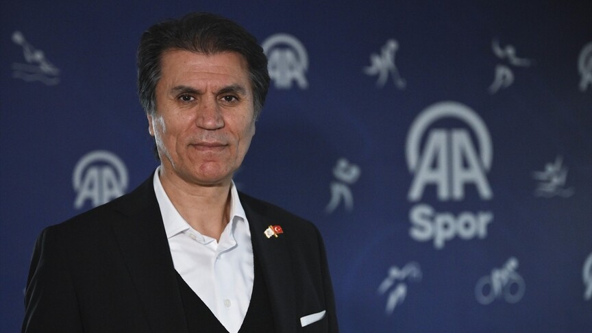 Curling Federasyonu Başkanı Şebin, 10 yılda dünya 5'incisi olmanın gururunu yaşıyor