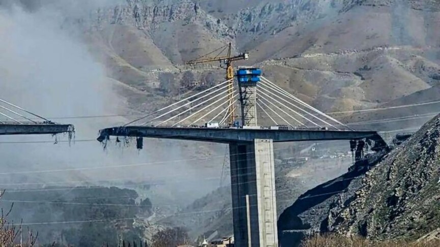 Инфраструктура Ирана после удара