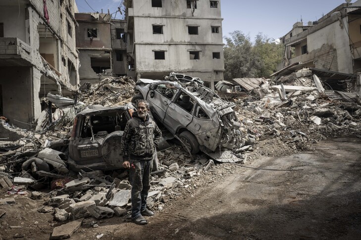 Pesë persona të vrarë në sulmet ajrore izraelite në Libanin jugor