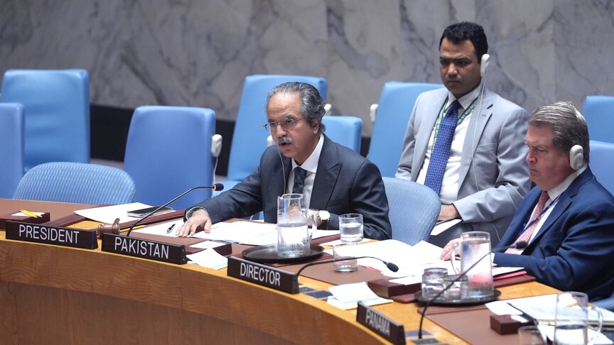 Pakistan seeks 'time and space' for diplomatic efforts to end Mideast war