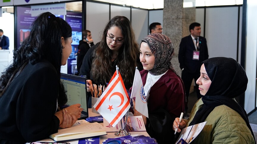 İstanbul'da 11. Avrasya Yükseköğretim Zirvesi düzenleniyor