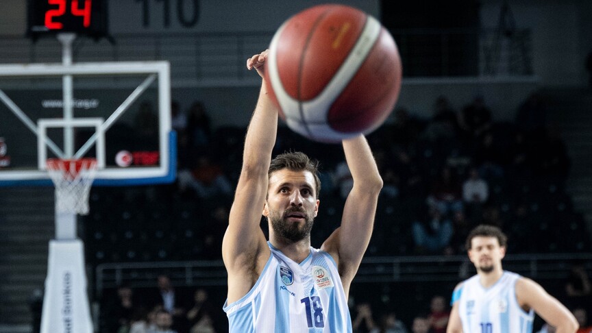 Türk Telekom, BKT Avrupa Kupası'nda "Türk finali" peşinde