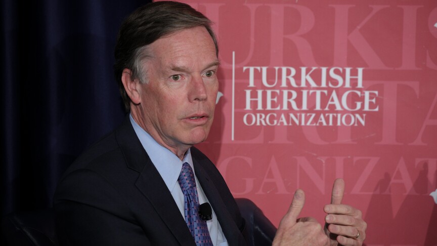 China slams former US envoy’s 'nefarious' claims about Beijing’s position on Iran, Venezuela