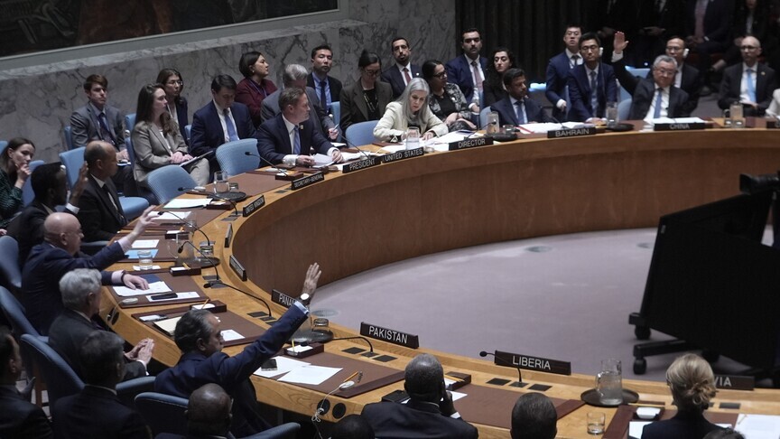 Këshilli i Sigurimit i OKB së nuk arrin të miratojë rezolutën mbi lirinë e lundrimit në Ngushticën e Hormuzit