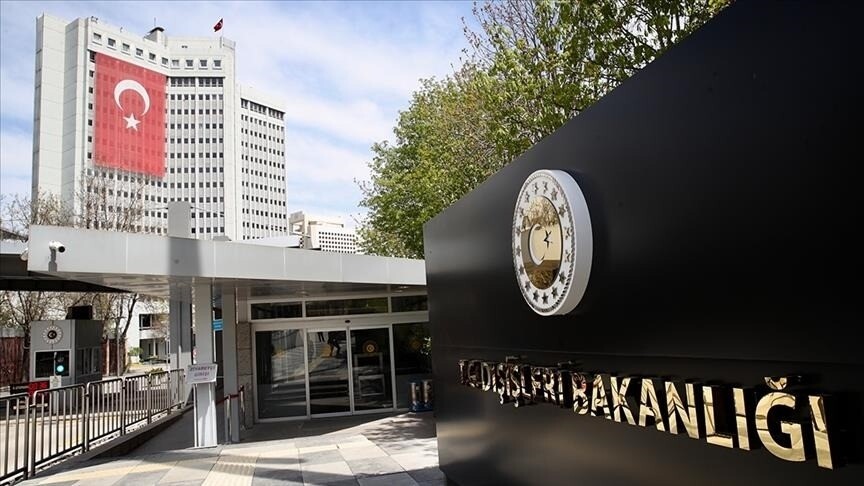 Türkiye, İsrailli bakanın Mescid-i Aksa’ya baskınını en güçlü biçimde kınadı