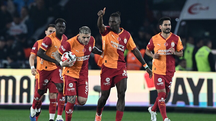 Galatasaray, Süper Lig'de yarın Göztepe'ye konuk olacak
