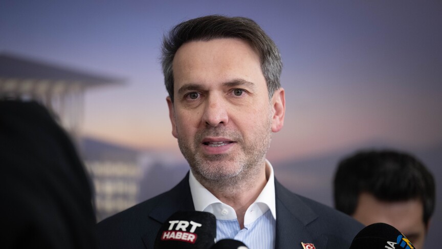 Enerji ve Tabii Kaynaklar Bakanı Bayraktar: Enerji arz güvenliğinde bir sıkıntı, sorun yok