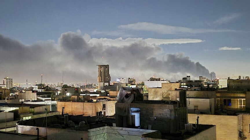 Ushtria izraelite  Kemi shënjestruar një tjetër kompleks petrokimik në qytetin Shiraz të Iranit