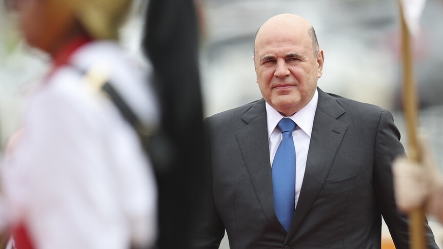 Rusya Başbakanı Mişustin, Orta Doğu’daki gelişmelerin "yeni fırsatlar" sunduğunu söyledi